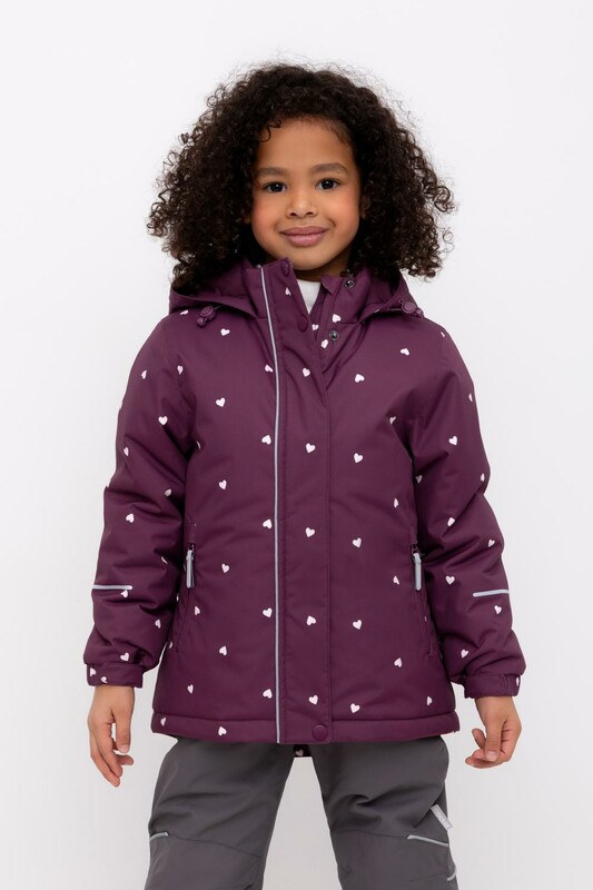 куртка для дев